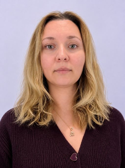 Alla Seleznova, med. vet.