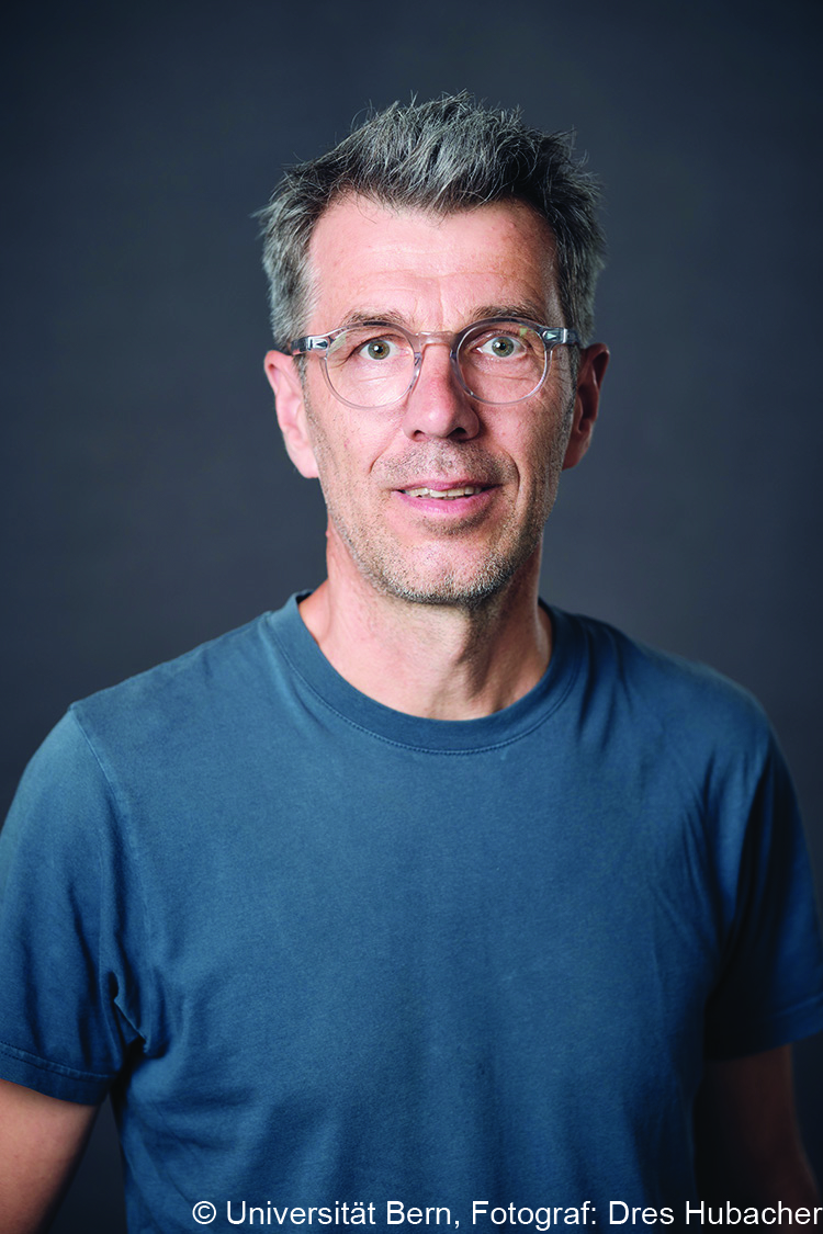 Cord Drögemüller, Prof. Dr. med. vet.